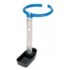 Itató univerzális kék, keményített műanyag, üvegre