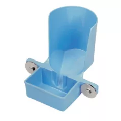 Nyúlitató, üvegre