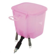 Nyúlitató, fém szelep 0,5 L, 12,5x11x10 cm