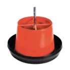 Önetető, 27 L átmérő 39x51 cm