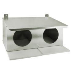 Galamb és tyúk tojófészek