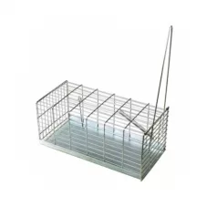 Csapda T02 20x11x11 cm ketrec