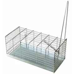 Csapda T03 30x16x12 cm ketrec