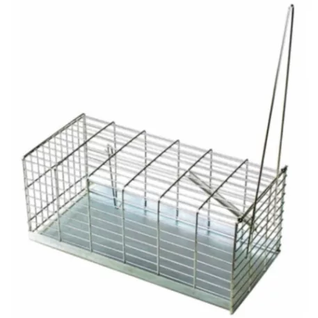 Csapda T03 30x16x12 cm ketrec
