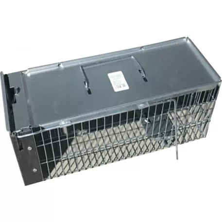 Csapda T104 40x16x16 cm ketrec