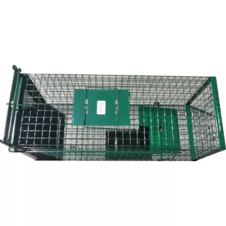 Csapda T107 73x27x27 cm ketrec
