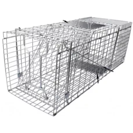 Csapda T117 78x28x33 cm ketrec