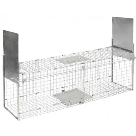 Csapda T201 100x30x34 cm ketrec