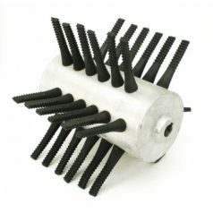 Pót lamellák kopasztógépbe