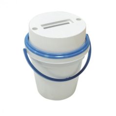 Pót edény terménydarálóhoz