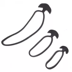 Kötözőgumi 15cm 10db