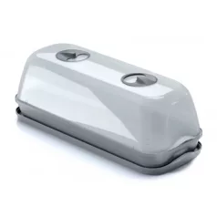 Palántázó doboz RESPANA 51cm, antracit