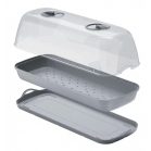 Palántázó doboz RESPANA 51cm, antracit