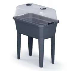 Palantázó doboz magas Respana 75cm antracit