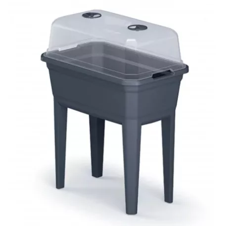 Palantázó doboz magas Respana 75cm antracit