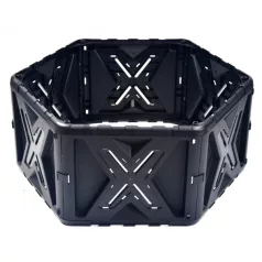 Magaságyás műanyag GB6 61x26cm