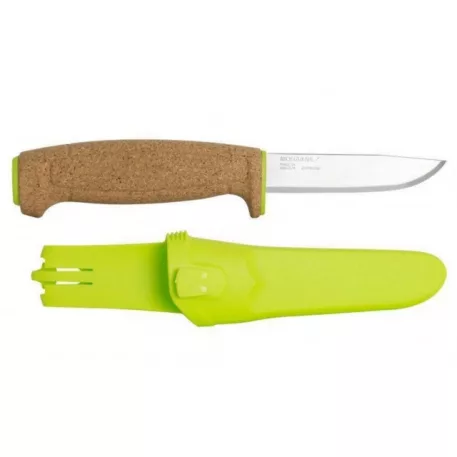 Morakniv Floating S Limezöld Kés