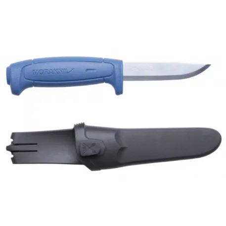 Morakniv Basic 546 Szénacél Munkakés