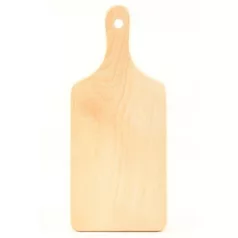 Vágódeszka fogantyúval 270x120x15 mm