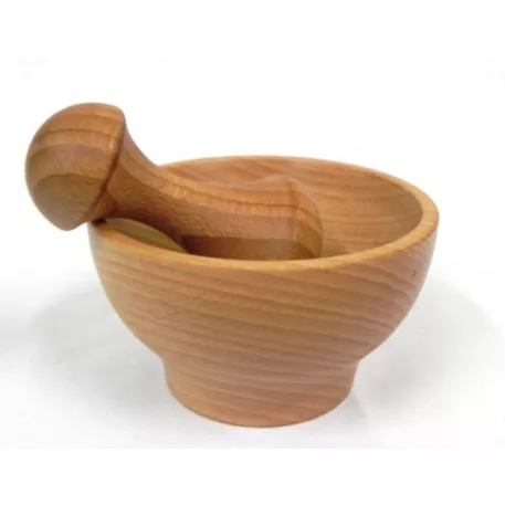 BükkFa mozsár 105x60 mm