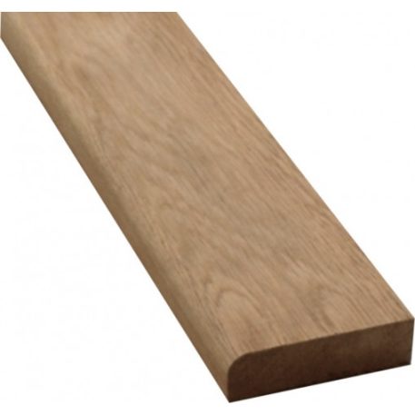 Fa küszöb, bükkfa 60x8x2 cm