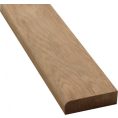 Fa küszöb 70x8x2 cm tölgyfa