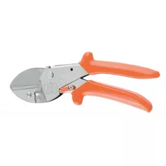 LÖWE 1107 rávágós metszőolló 21 cm, átmérő 22 mm