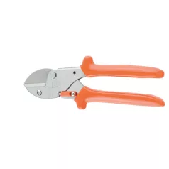 LÖWE 5104 rávágós metszőolló 17,5 cm, átmérő 16 mm