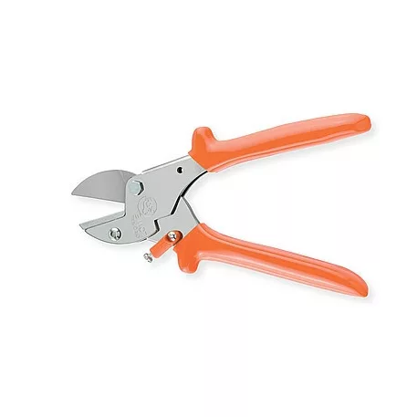 LÖWE 5104 rávágós metszőolló 17,5 cm, átmérő 16 mm