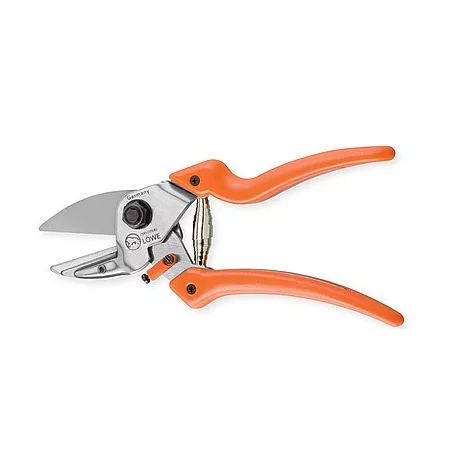 LÖWE 6107 rávágós metszőolló 20 cm, átmérő 25 mm