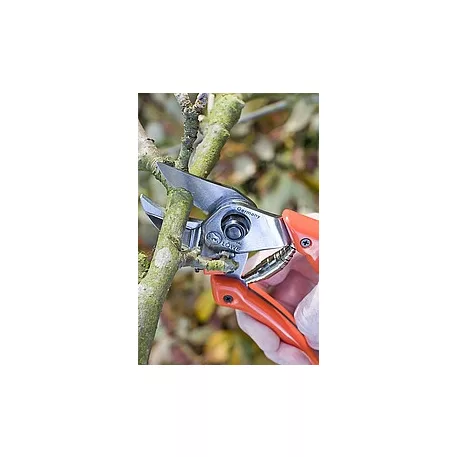 LÖWE 7107 rávágós metszőolló 20 cm, átmérő 22 mm