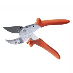 LÖWE 10107 rávágós metszőolló 21 cm, átmérő 30 mm