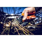 LÖWE 10107 rávágós metszőolló 21 cm, átmérő 30 mm