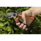 LÖWE 11109 mellévágós metszőolló 21 cm, átmérő 25 mm