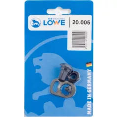 LÖWE Csavaros alátét metszőollóhoz 20