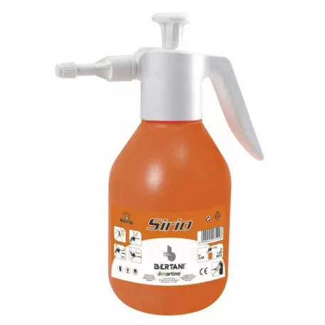 Permetező Sirio 2 /1,8 L/