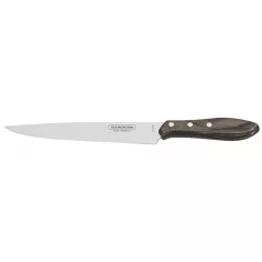 Konyhakés Tramontina 190 20 cm penge, fa nyél