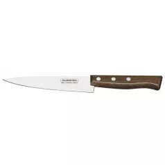   Konyhakés Tramontina Tradicional 219/108 20 cm penge, fa nyél