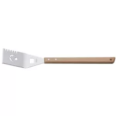   Grill lapát többfunkciós 48 cm Tramontina 442/100, fa nyél