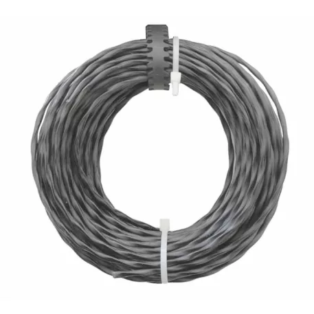 Fűnyíró damil 2,0mm 15m twist BAUPRO