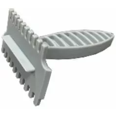 Anyarács tisztító műanyag