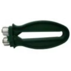 Huzalhullámosító műanyag nyéllel