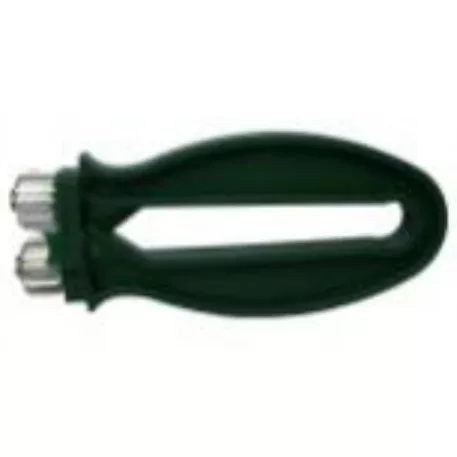 Huzalhullámosító műanyag nyéllel