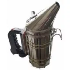 Füstölő INOX 100-as, AKU