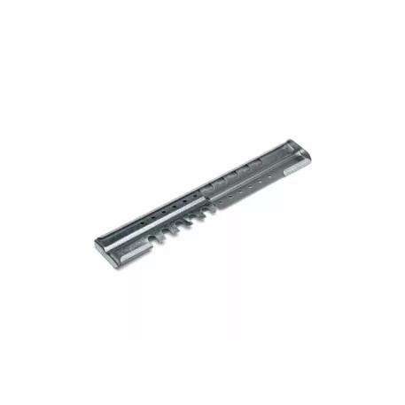 Szórólapka szűkített kivezetéssel, Zn