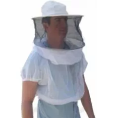 Méhész kalap profi fátyollal