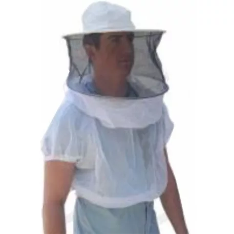 Méhész kalap profi fátyollal