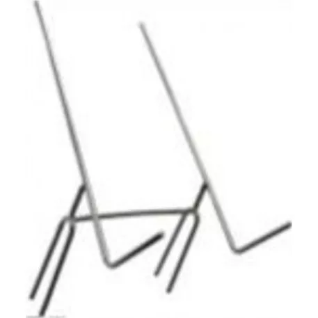 Mézes vödör állvány INOX