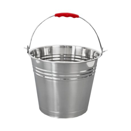 Vödör Inox 12L
