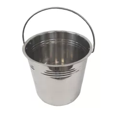 Vödör Inox 18L